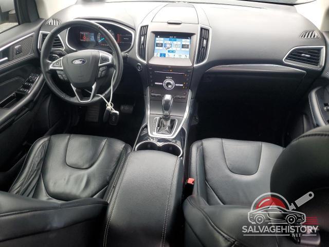 2FMPK4K95HBB31586 2017 FORD EDGE photo no. 8