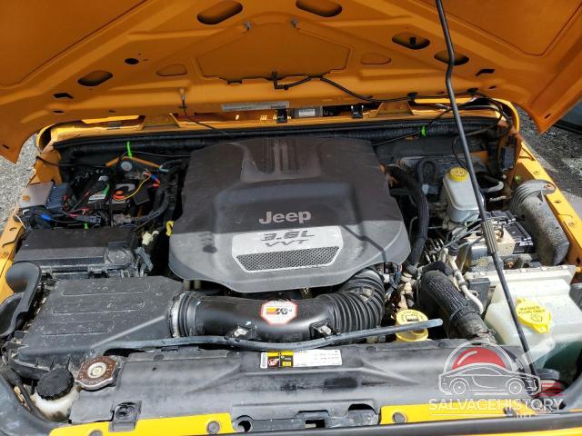 1C4AJWAG6CL247929 2012 JEEP WRANGLER photo no. 12