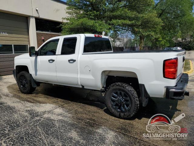 2GC2KREG9K1203652 2019 CHEVROLET ALL Models photo no. 2
