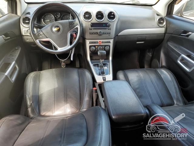 3GNFL4E51CS603377 2012 CHEVROLET CAPTIVA photo no. 8