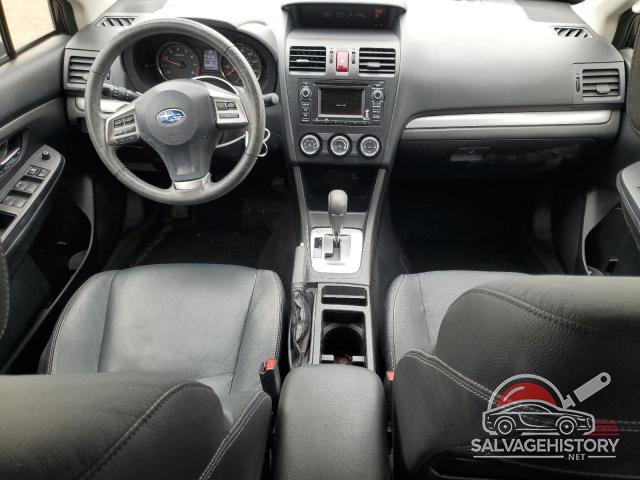 JF2GPAGC7E8308826 2014 SUBARU XV photo no. 8