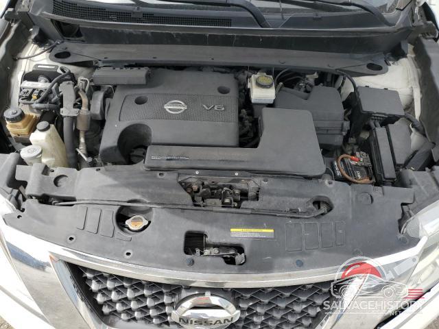 5N1AR2MN0GC617561 2016 NISSAN PATHFINDER photo no. 12