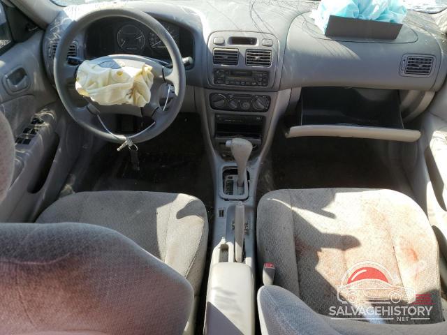2T1BR12E4YC308738 2000 TOYOTA COROLLA photo no. 8