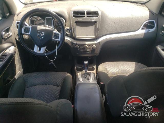 3D4PG3FG1BT506834 2011 DODGE JOURNEY photo no. 8