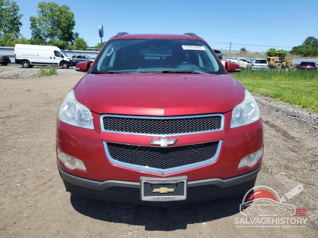1GNKVJED5CJ256913 2012 CHEVROLET TRAVERSE photo no. 5