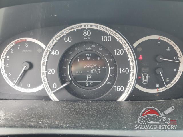 1HGCR2F32DA168854 2013 HONDA ACCORD photo no. 9