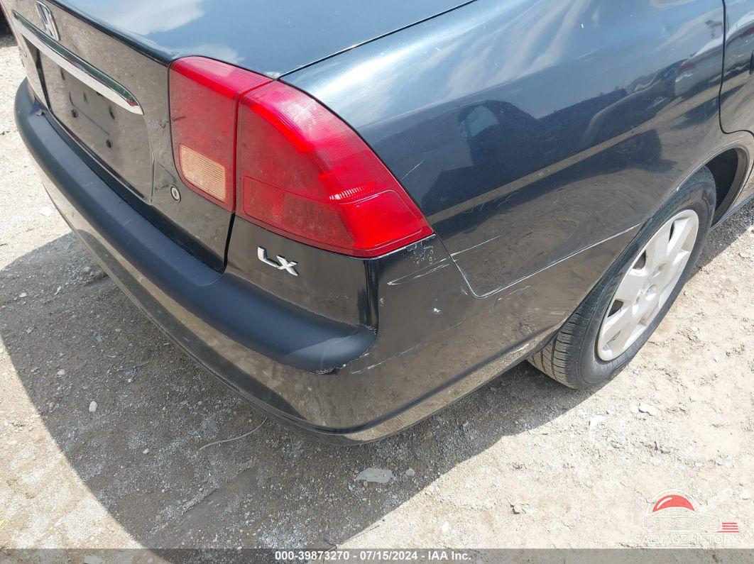 2HGES16572H543175 2002 HONDA CIVIC photo no. 6