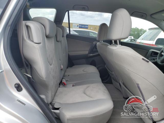 JTMZF33V295010835 2009 TOYOTA RAV4 photo no. 11