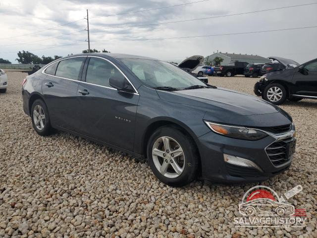1G1ZB5ST5KF126966 2019 CHEVROLET MALIBU photo no. 4