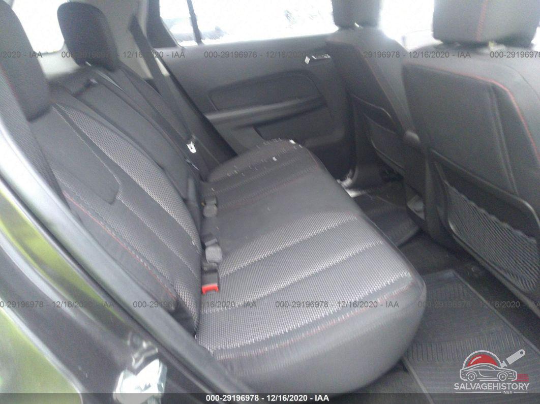 2GKFLWE38E6288828 2014 GMC TERRAIN photo no. 8