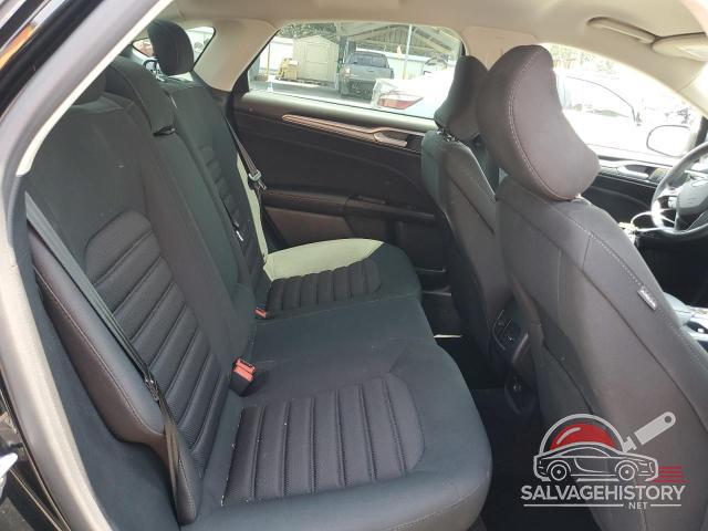 3FA6P0H72HR276821 2017 FORD FUSION photo no. 10