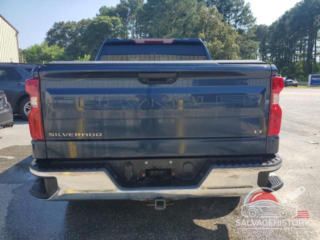1GCPYDEK3LZ127026 2020 CHEVROLET ALL Models photo no. 6