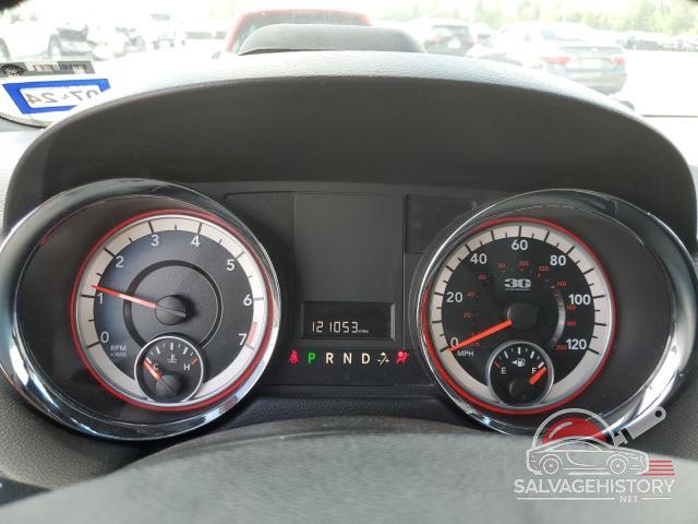 2C4RDGCG1ER376734 2014 DODGE CARAVAN photo no. 9