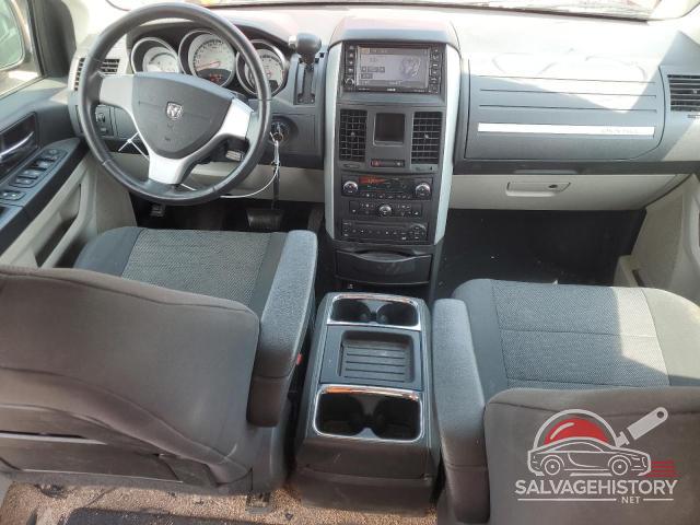 2D8HN54X28R719553 2008 DODGE CARAVAN photo no. 8