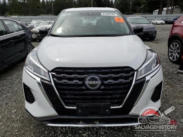 3N1CP5BV1PL519153 2023 NISSAN KICKS photo no. 5