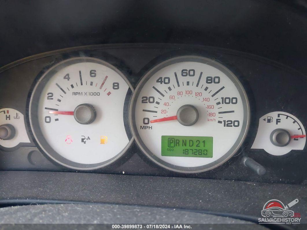 1FMCU03167KB69973 2007 FORD ESCAPE photo no. 7