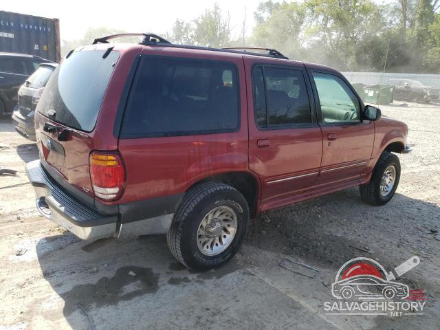 1FMZU73E9YUA64209 2000 FORD EXPLORER photo no. 3