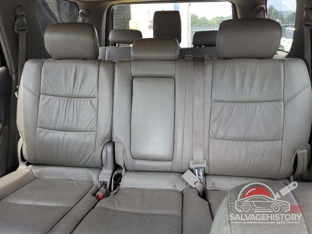 5TDBT44A46S272986 2006 TOYOTA SEQUOIA photo no. 10