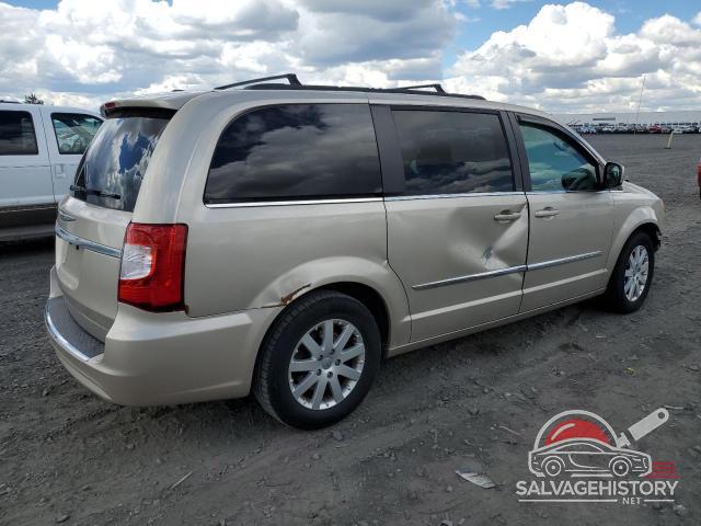 2C4RC1BG7ER211594 2014 CHRYSLER MINIVAN photo no. 3