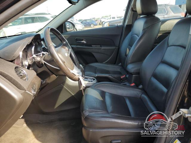 1G1PE5SB8E7405266 2014 CHEVROLET CRUZE photo no. 7