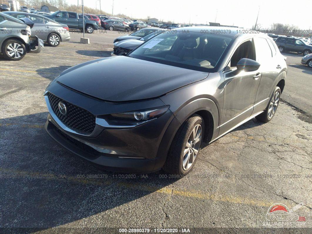 3MVDMBCL2LM116422 2020 MAZDA CX-30 photo no. 2