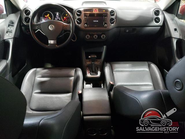 WVGBV7AX0AW003201 2010 VOLKSWAGEN TIGUAN photo no. 8
