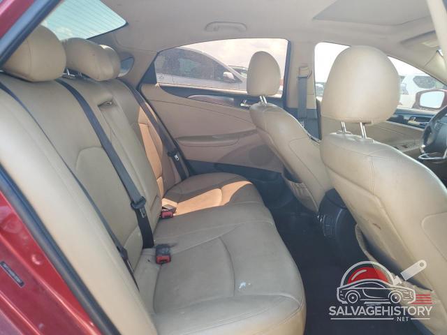5NPEC4AB0BH305847 2011 HYUNDAI SONATA photo no. 10