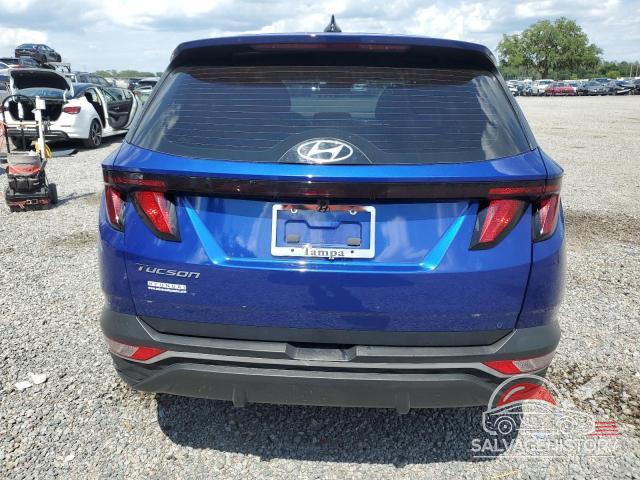 5NMJA3AE6PH174128 2023 HYUNDAI TUCSON photo no. 6