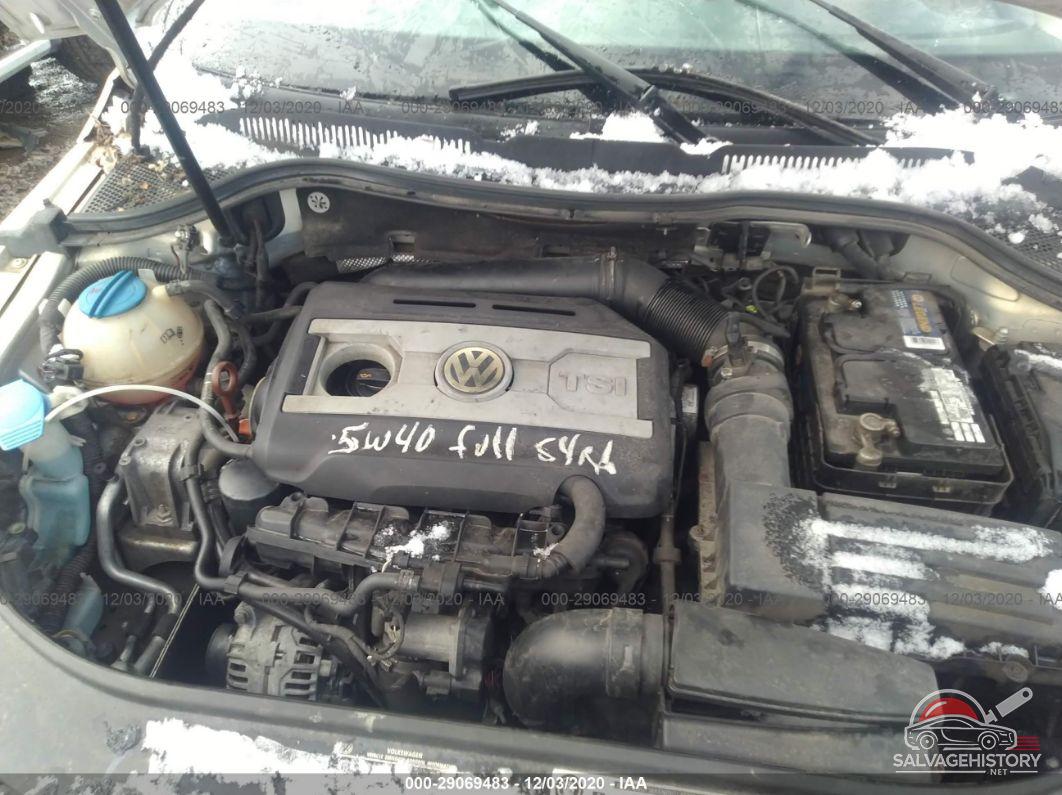 WVWMN7AN3AE552599 2010 VOLKSWAGEN CC photo no. 10