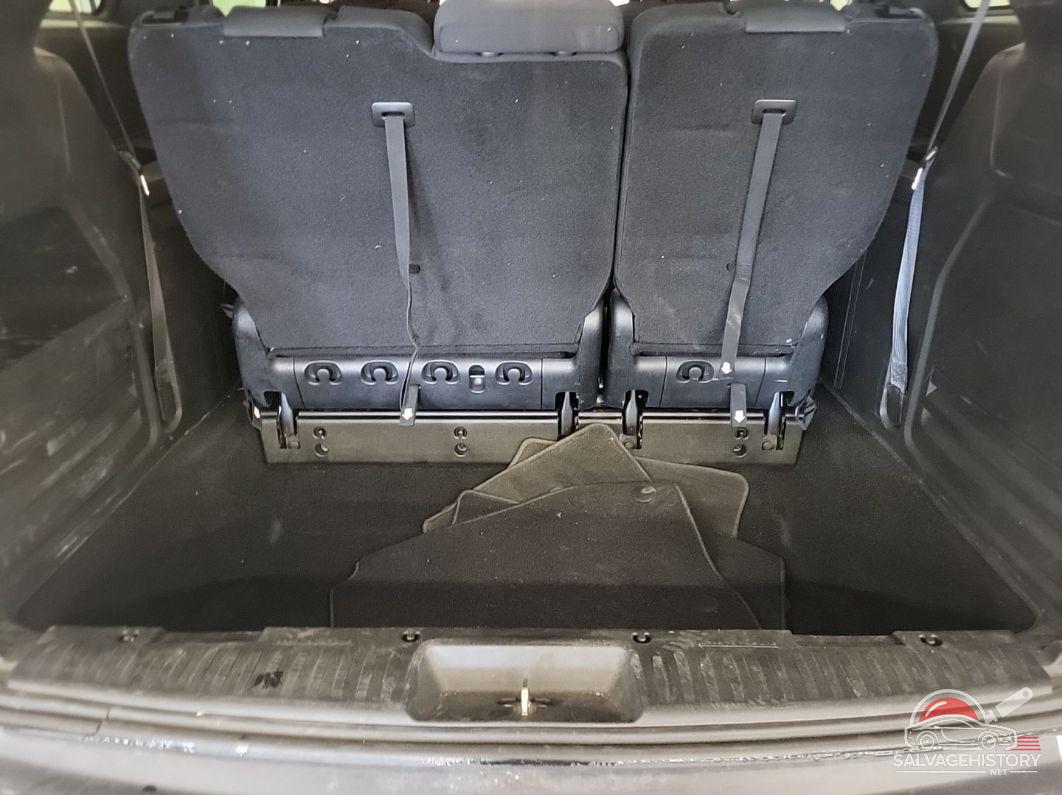 2C4RDGBG0KR619396 2019 DODGE GRAND CARAVAN photo no. 8