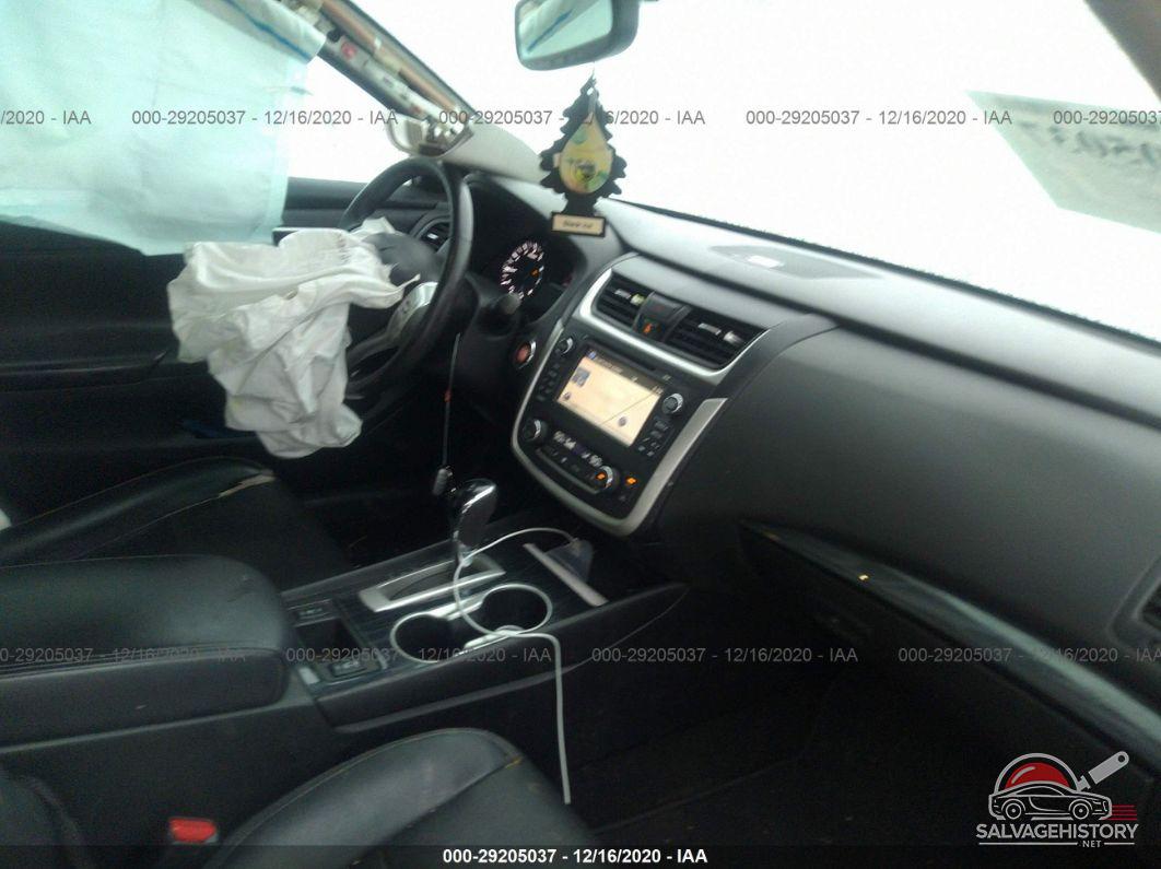 1N4AL3AP6GC255808 2016 NISSAN ALTIMA photo no. 5