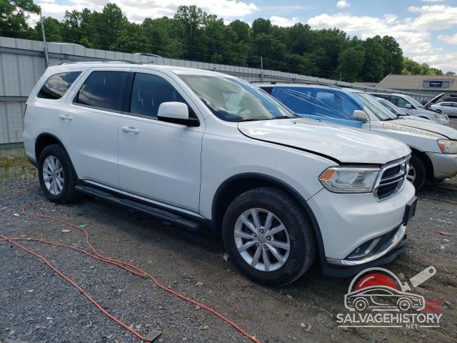 1C4RDJAG6EC405976 2014 DODGE DURANGO SX photo no. 4