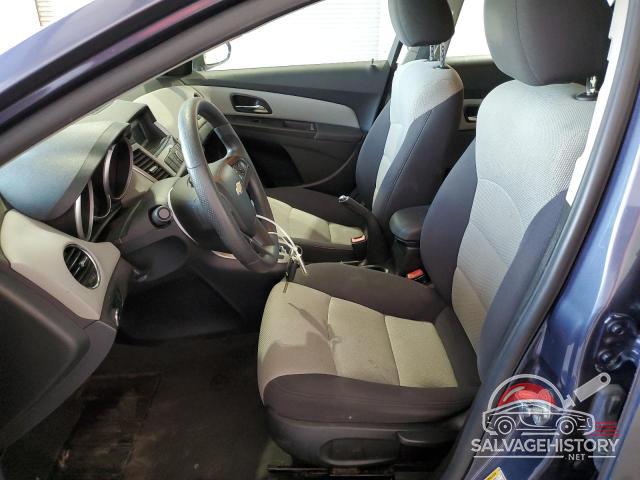 1G1PA5SG6D7180383 2013 CHEVROLET CRUZE photo no. 7