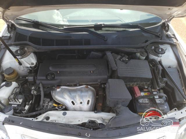 4T1BE46K07U694469 2007 TOYOTA CAMRY photo no. 11