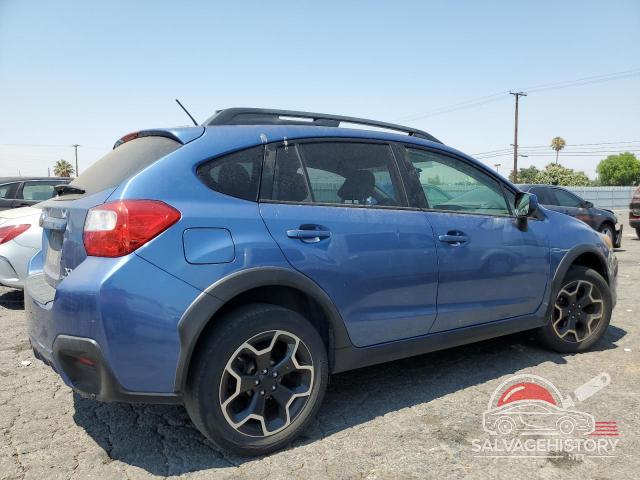 JF2GPAWC9E8293196 2014 SUBARU XV photo no. 3