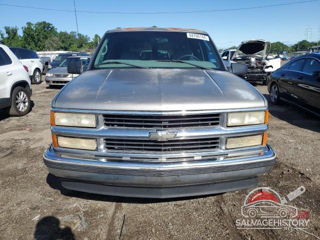 1GNEC13R2XJ502114 1999 CHEVROLET TAHOE photo no. 5