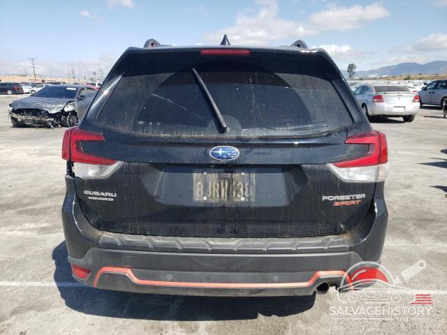 JF2SKAPCXKH505249 2019 SUBARU FORESTER photo no. 6