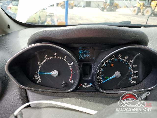 3FADP4BJ8FM157460 2015 FORD FIESTA photo no. 9