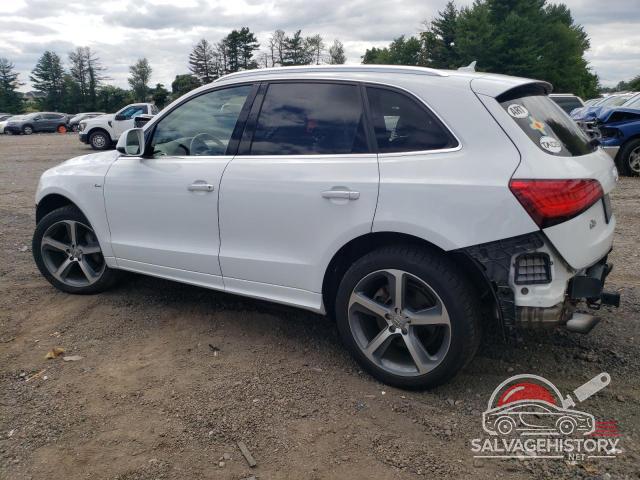 WA1D7AFP3HA081275 2017 AUDI Q5 photo no. 2