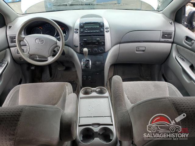 5TDZA23C16S521479 2006 TOYOTA All Models photo no. 8