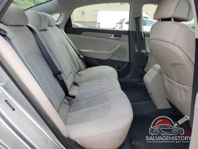 5NPE24AF9FH109093 2015 HYUNDAI SONATA photo no. 10
