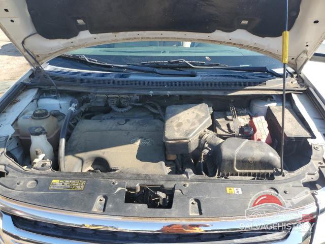 2FMDK3JC7DBC36814 2013 FORD EDGE photo no. 11