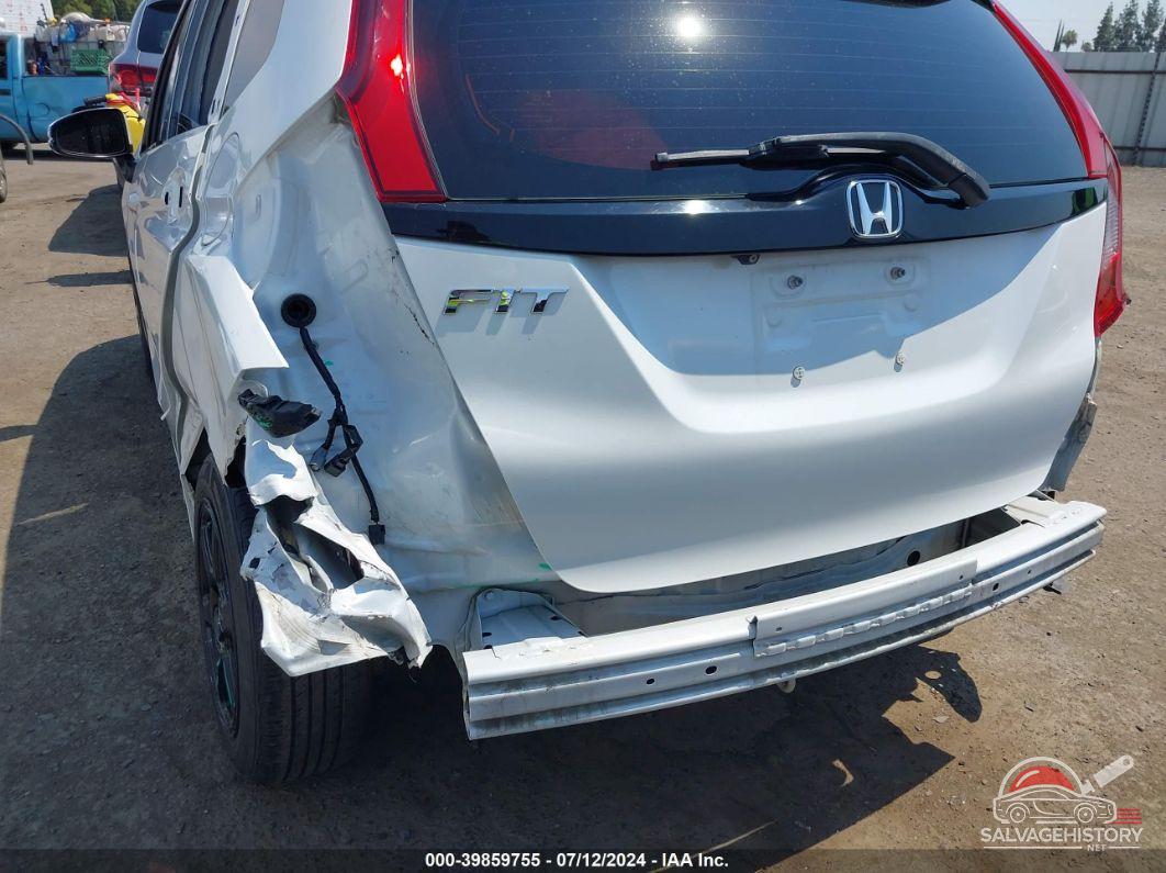 3HGGK5H43KM727194 2019 HONDA FIT photo no. 6