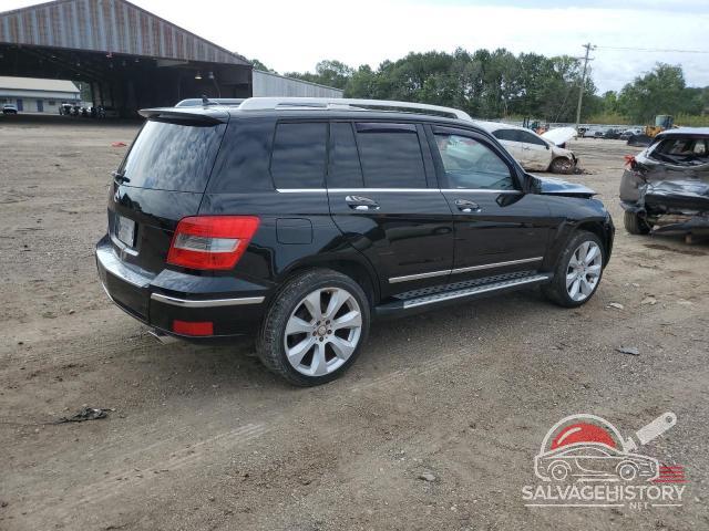WDCGG5GBXAF414183 2010 MERCEDES-BENZ GLK-CLASS photo no. 3