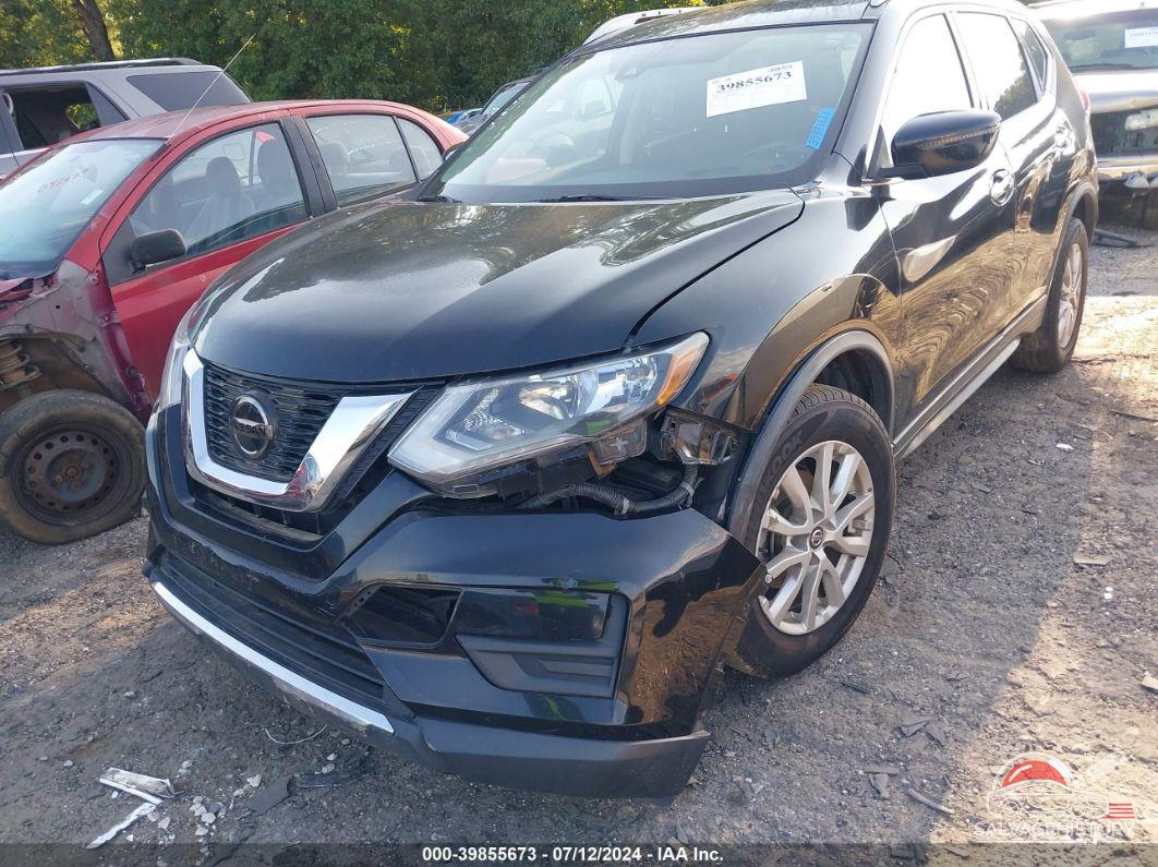 KNMAT2MT6LP502261 2020 NISSAN ROGUE photo no. 6