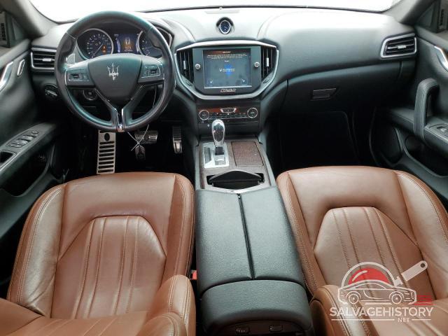 ZAM57XSA8E1083996 2014 MASERATI ALL MODELS photo no. 8