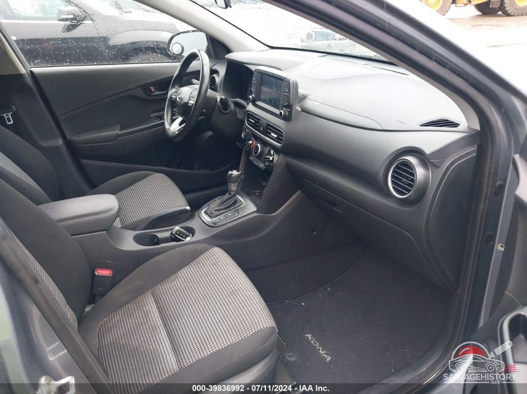 KM8K22AAXLU559005 2020 HYUNDAI KONA photo no. 5