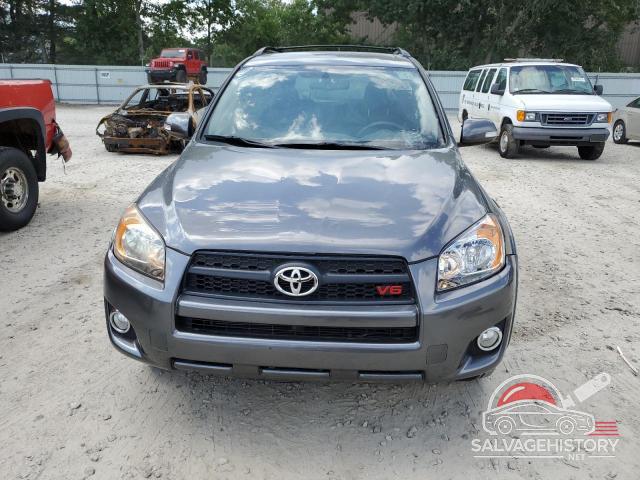 JTMBK32V795077137 2009 TOYOTA RAV4 photo no. 5