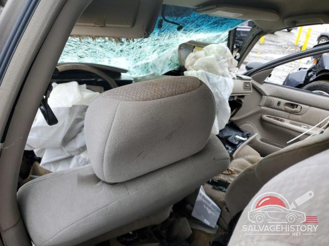 2G4WS52J231231915 2003 BUICK CENTURY photo no. 8