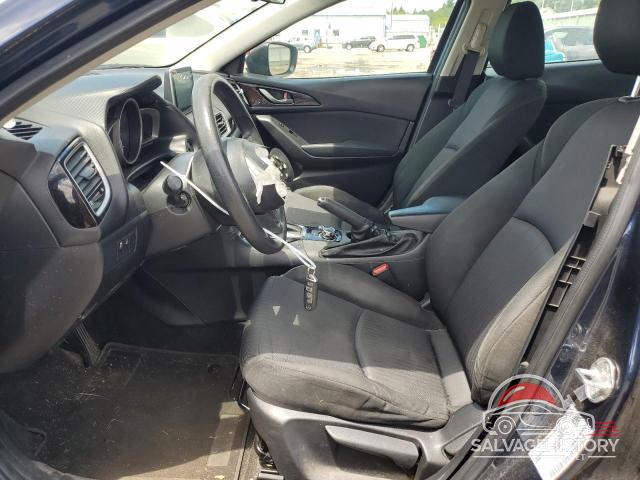 3MZBM1U74FM163845 2015 MAZDA 3 photo no. 7